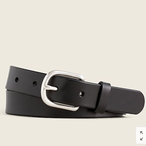 J. Crew Kids' leather belt Item AW434 - Picture 1 of 3